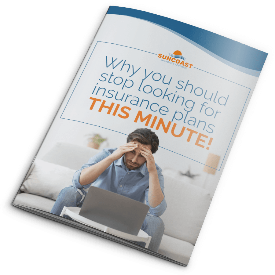 Suncoast Insurance - Ebook Mockup